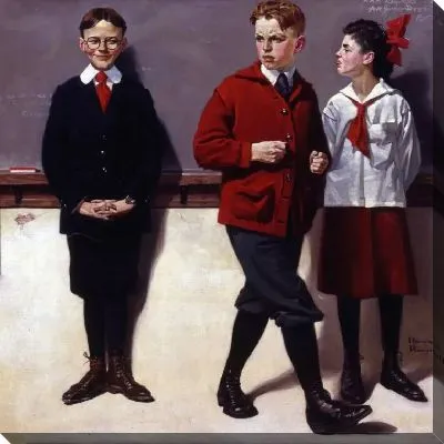 Кузен Реджинальд (1918)