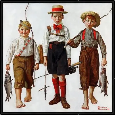 Поймали (1919)