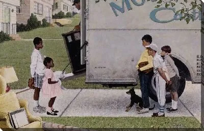 Новые дети в окрестности (1967)