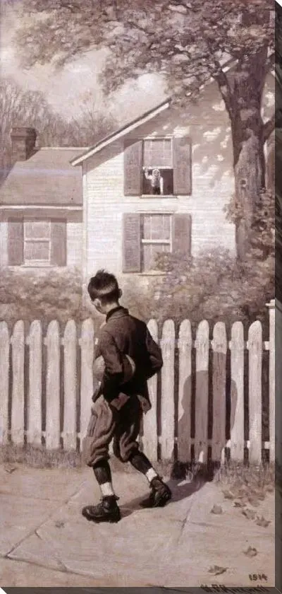 Картина Волшебный футбол 3 (1914)