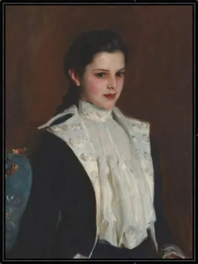 Картина Алиса Вандербилт Шепард (1888)