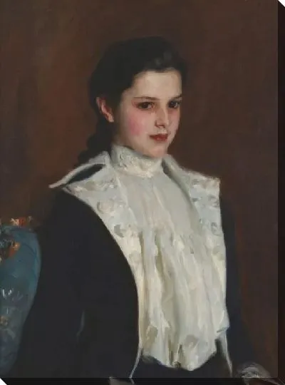 Картина Алиса Вандербилт Шепард (1888)