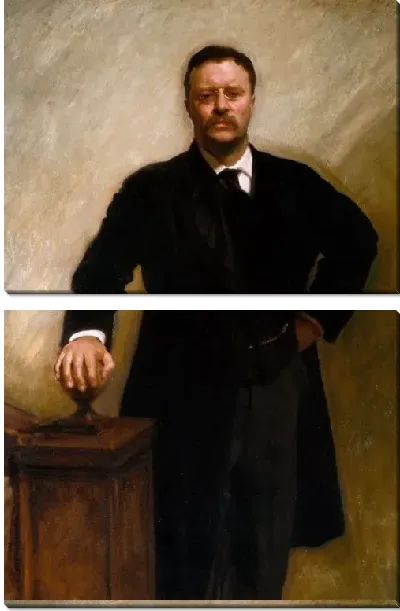 Картина Теодор Рузвельт (1903)