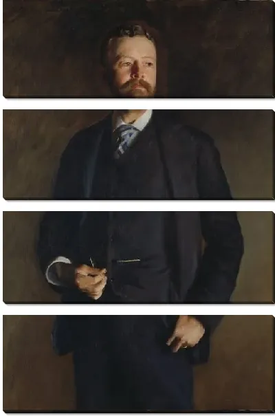 Картина Генри Кэбот Лодж (1890)