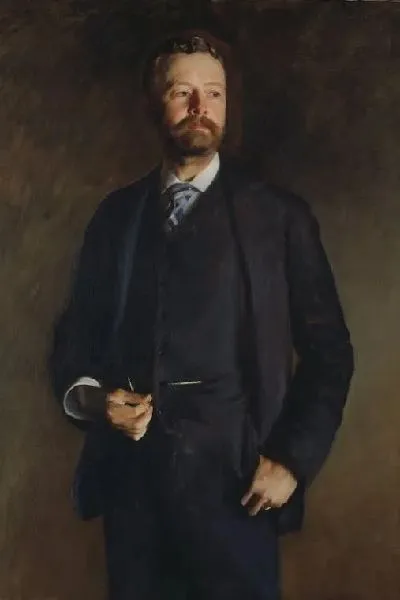 Картина Генри Кэбот Лодж (1890)
