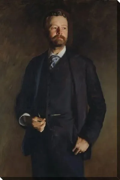 Картина Генри Кэбот Лодж (1890)