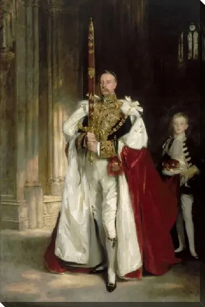 Картина Чарльз Стюарт (1904)