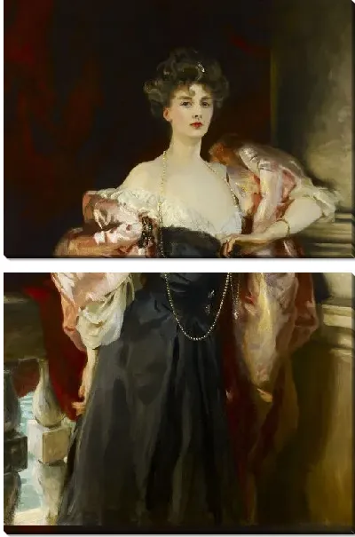 Картина Леди Хелен Винсент (1904)