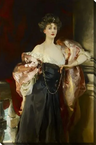 Картина Леди Хелен Винсент (1904)