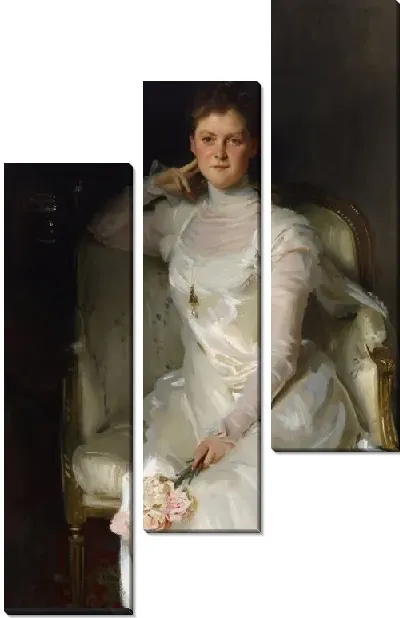 Картина Миссис Монтгомери Джошуа Сирс (1899)