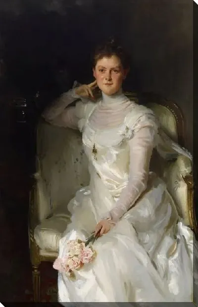 Картина Миссис Монтгомери Джошуа Сирс (1899)