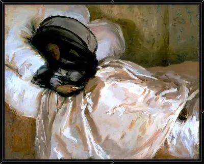 Москитная сетка (1912)