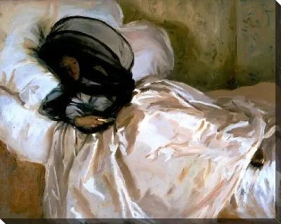 Москитная сетка (1912)