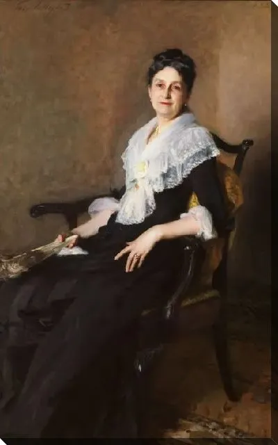 Картина Элизабет Аллен Маркванд (1887)