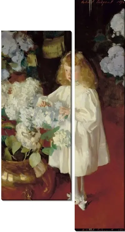 Картина Хелен Сирс (1895)