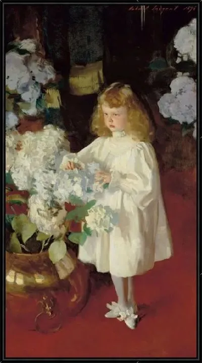 Картина Хелен Сирс (1895)