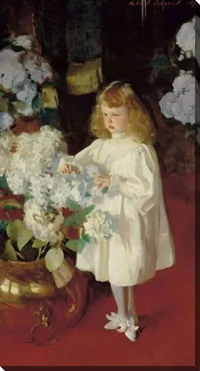 Картина Хелен Сирс (1895)