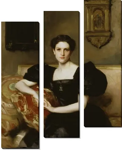Картина Элизабет Уинтроп Чанлер (миссис Джон Джей Чепмен) (1893)
