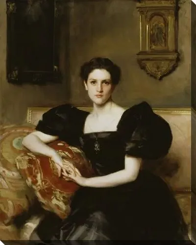 Картина Элизабет Уинтроп Чанлер (миссис Джон Джей Чепмен) (1893)