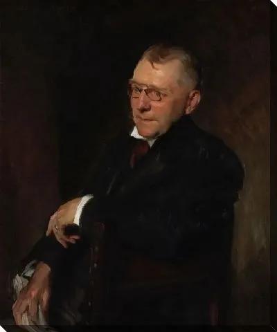 Картина Портрет Джеймса Виткомба Райли (1903)