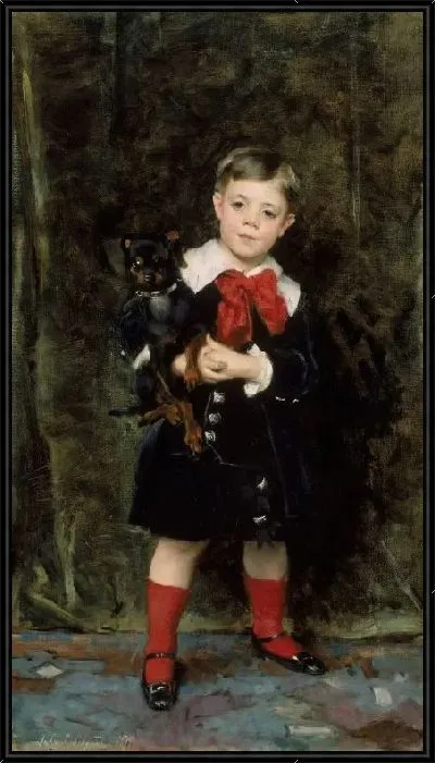 Картина Роберт (1879)