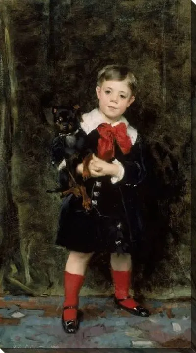 Картина Роберт (1879)