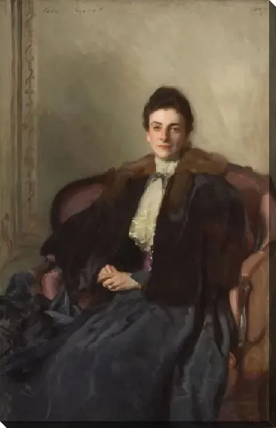 Картина Портрет госпожи Гарольд Вильсон (1897)