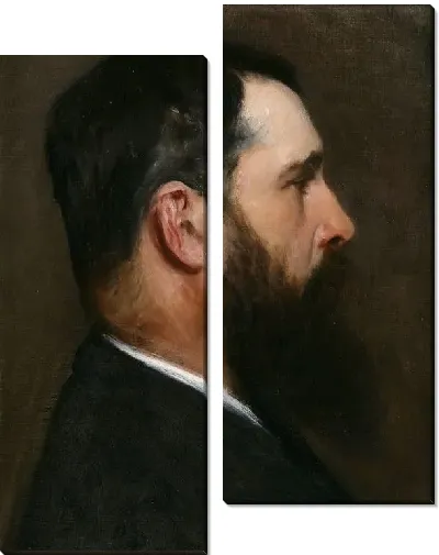 Картина Клод Моне (1887)