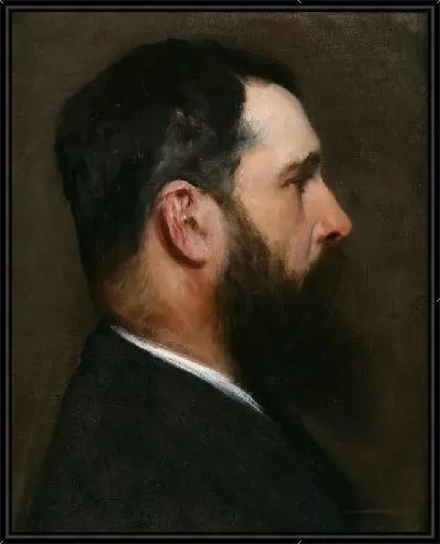 Картина Клод Моне (1887)