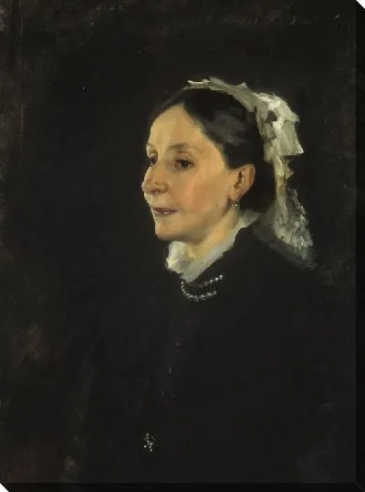 Картина Портрет госпожи Даниэль Сарджент Кертис (1882)