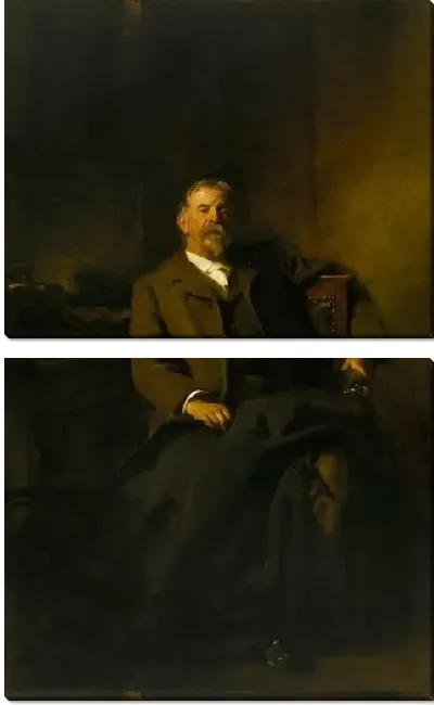 Картина Генри Ли Хиггинсон (1903)