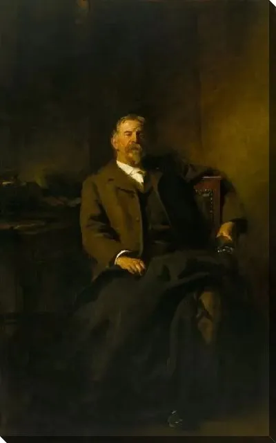 Картина Генри Ли Хиггинсон (1903)