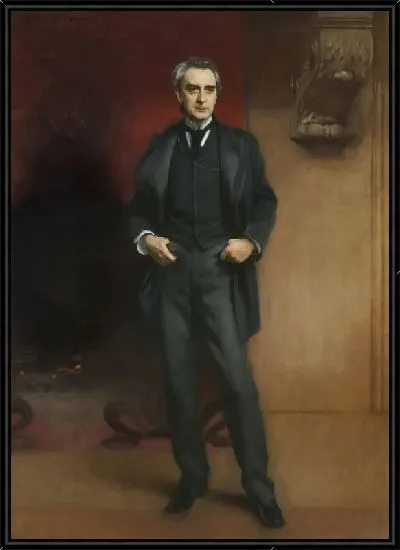 Картина Эдвин Бут (1890)