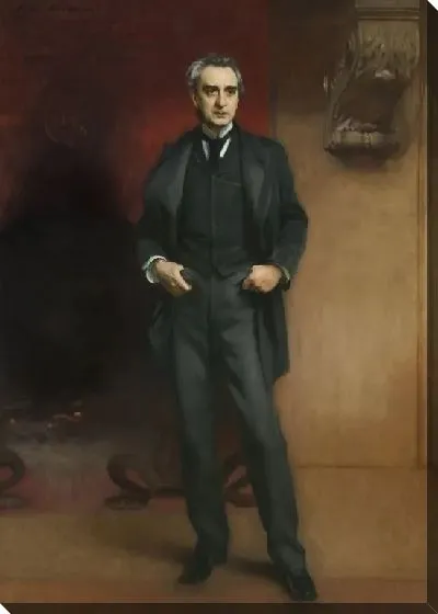 Картина Эдвин Бут (1890)