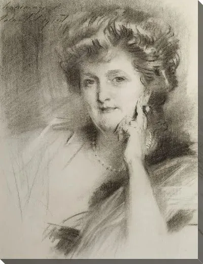 Картина Портрет женщины (1900)
