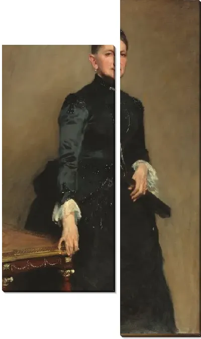 Картина Госпожа Адриан Иселин (1888)