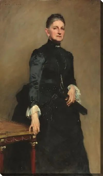 Картина Госпожа Адриан Иселин (1888)