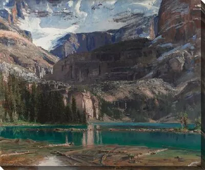 Озеро О'Хара (1916)