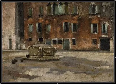 Картина Венеция (1885-1895)
