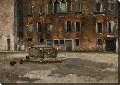 Картина Венеция (1885-1895)