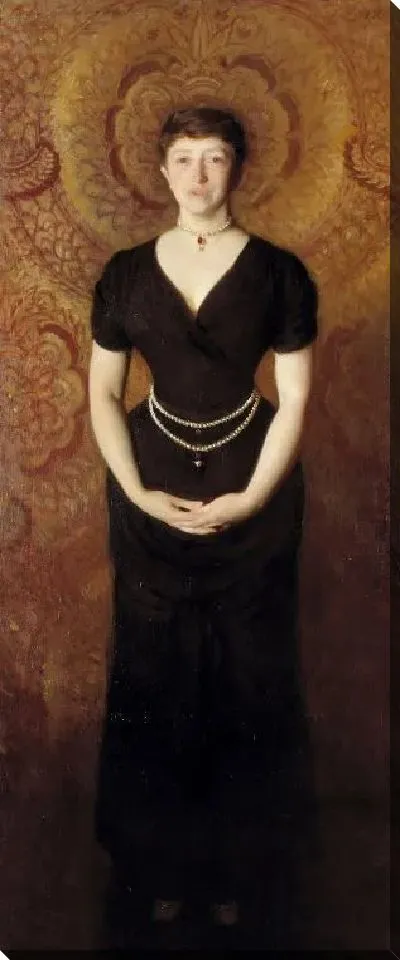 Картина Изабелла Стюарт Гарднер (1888)