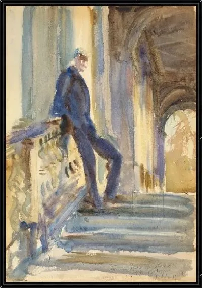 Картина Сэр Невилл Уилкинсон (1904-1905)