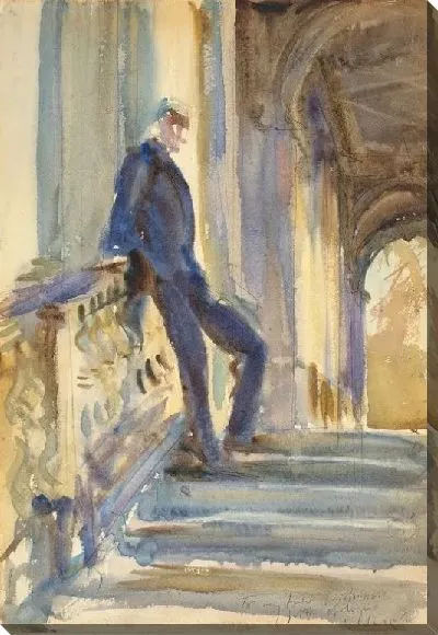 Картина Сэр Невилл Уилкинсон (1904-1905)