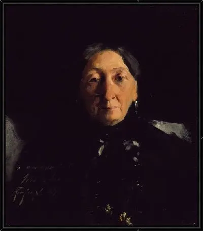 Картина Франсуа Бюлоз (1879)