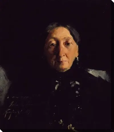 Картина Франсуа Бюлоз (1879)