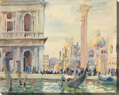 Картина Пьяццетта (1911)