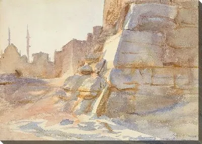 Картина Каир (1891)