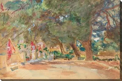 Картина Мемориал войны (1918)