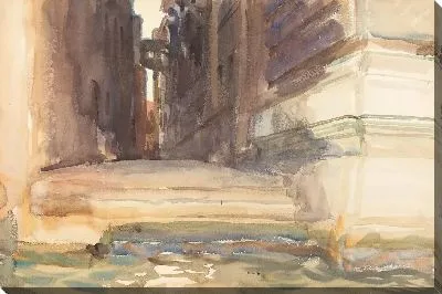 Картина Улица Венеции (1904)