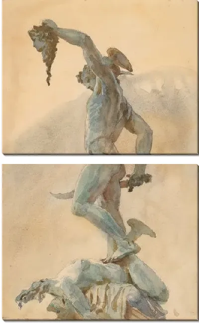 Картина Персей (1856-1925)